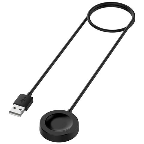 Basetta Caricabatterie Originale Usb Per Huawei Watch 3 - 3 Pro - Gt 2 Pro - Ecg Black - Foto 2