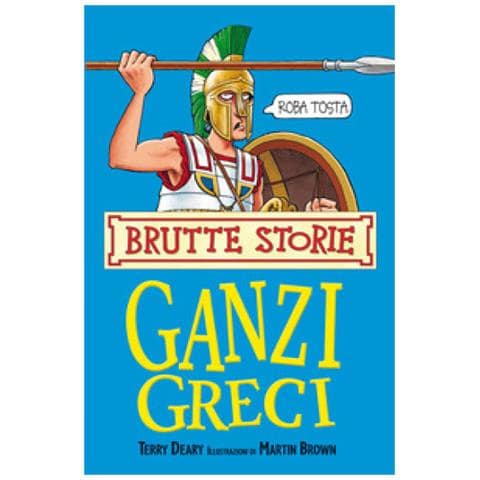Terry Deary - Ganzi Greci - Foto 1