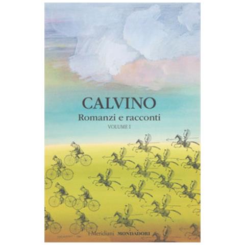 Italo Calvino - Romanzi E Racconti. 1. - Foto 1