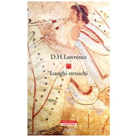D. H. Lawrence - Luoghi Etruschi - Foto 1