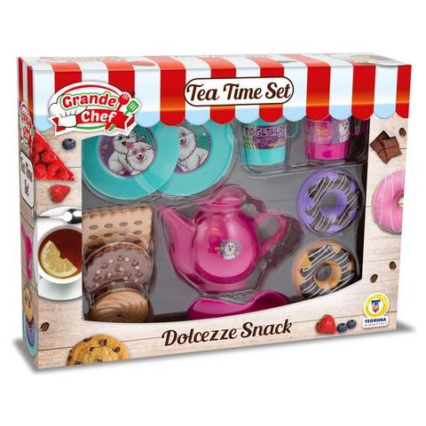 Playset Cucina Teorema 67042 Grande Chef Set Tea Time - Foto 1