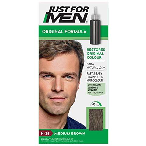 H35 Tinta Per Capelli Castano Medio 60 Ml - Foto 1