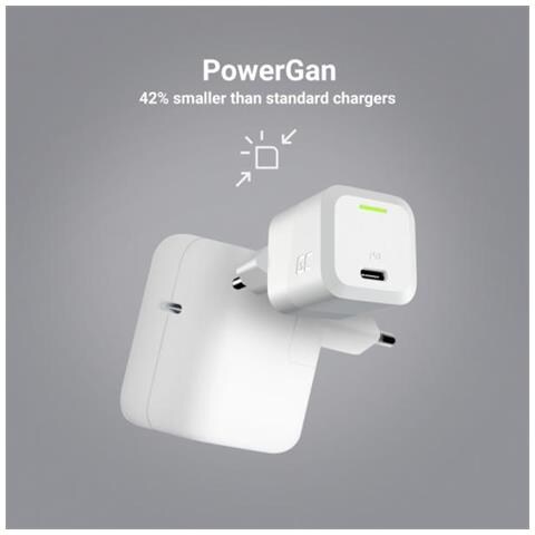 Adattatore di alimentazione Green Cell - USB-C a 24 pin Potenza 33 Watt - Foto 2