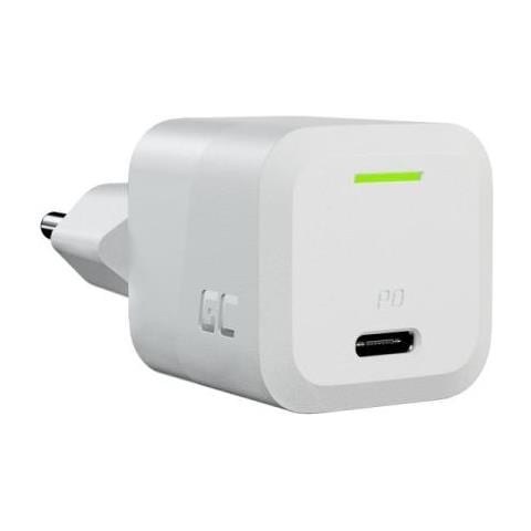 Adattatore di alimentazione Green Cell - USB-C a 24 pin Potenza 33 Watt - Foto 1