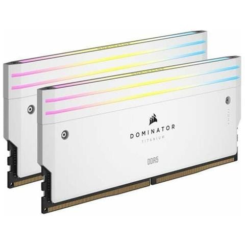 Cors 2x16 Ddr5 6000 Dimm Rgb W - Foto 4