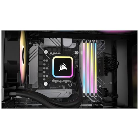 Dominator Titanium CMP32GX5M2B6000C30W memoria 32 GB 2 x 16 GB DDR5 - Foto 13