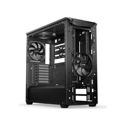 Case BASE OMBRA 800 DX Midi Tower ATX, EATX, micro ATX, Mini-ITX Porte USB 3.2 Colore Nero (Finestrato) - Foto 3