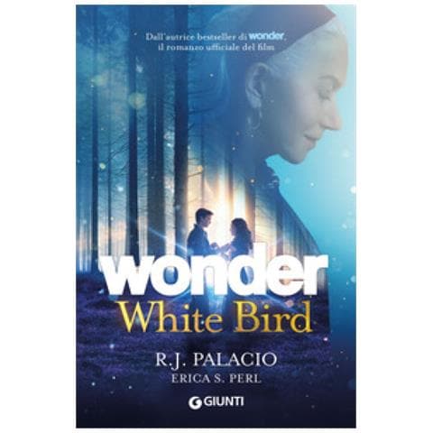 R. J. Palacio - Wonder. White bird - Foto 1