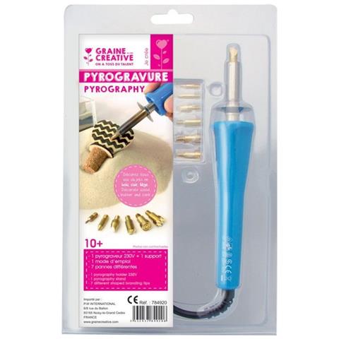 Pirografo Professionale Per Artisti Creativi - Foto 1