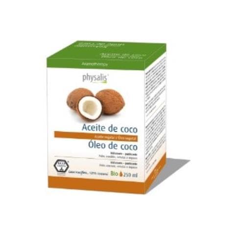 Olio Di Cocco Da 250 Ml. Bio - Foto 1