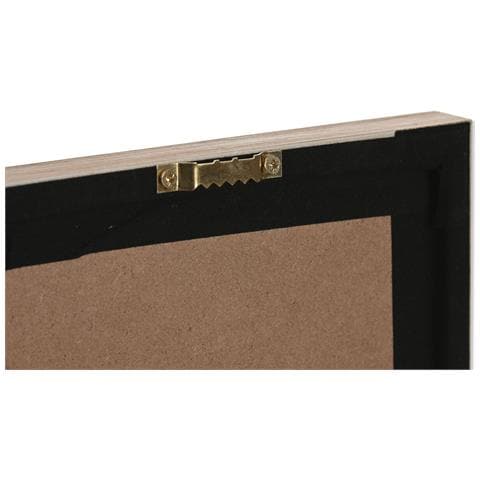 Set Di 3 Quadri Home Esprit Moderno 20 X 2 X 30 Cm (3 Pezzi) - Foto 2