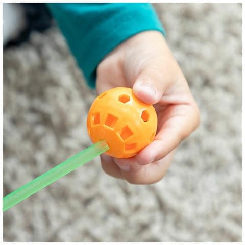 Kit Di Costruzione Di Fortini Per Bambini Builkitt 155 Pezzi - Foto 7
