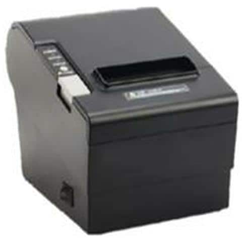 Stampante di Scontrini NX-PW80-WUS Termica Diretta 203 x 203 DPI 250 mm /s USB Wi-Fi Nero - Foto 1