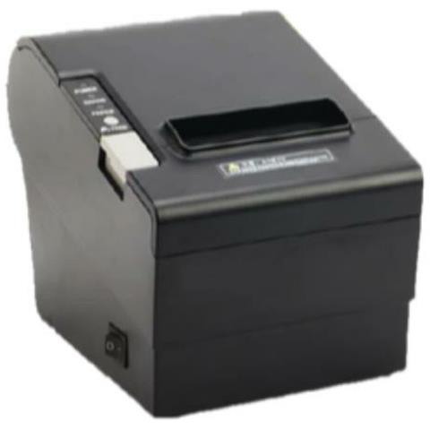 Stampante di Scontrini NX-PW80-WUS Termica Diretta 203 x 203 DPI 250 mm /s USB Wi-Fi Nero - Foto 2