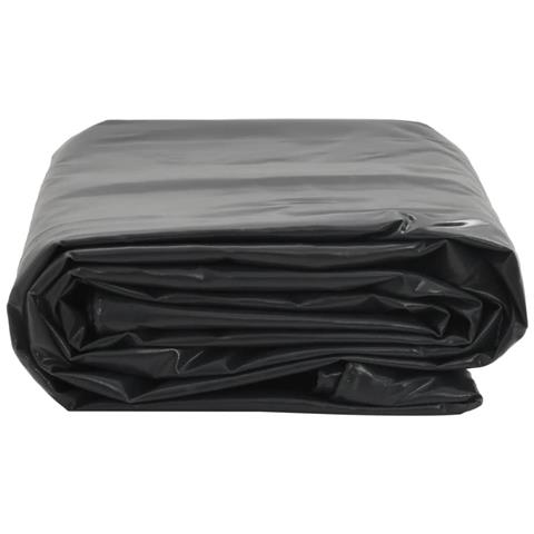 Telone Antracite 3,5x5 m 650 g /m² - Foto 2