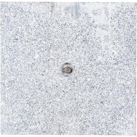 Base Per Ombrellone Granito Grigio 45 X 45 Cm Ceggia - Foto 2