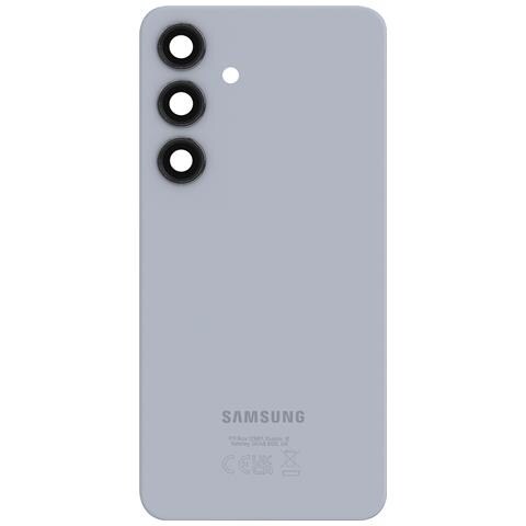 Vetro Posteriore Originale Galaxy S24, Grigio Lavanda - Foto 1