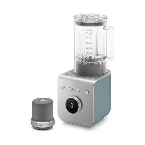 Frullatore da tavolo BLC02EGMEU Capacità 1.5 Litri Potenza 1400 Watt Colore Allumino /Verde - Foto 1