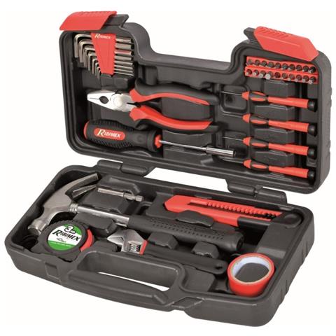 Cassetta Utensili Manuali Cm 32 X 8 X H 19 - 40 Pz Totali - Foto 2