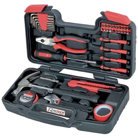 Cassetta Utensili Manuali Cm 32 X 8 X H 19 - 40 Pz Totali - Foto 1