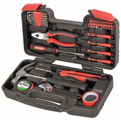 Cassetta Utensili Manuali Cm 32 X 8 X H 19 - 40 Pz Totali - Foto 3