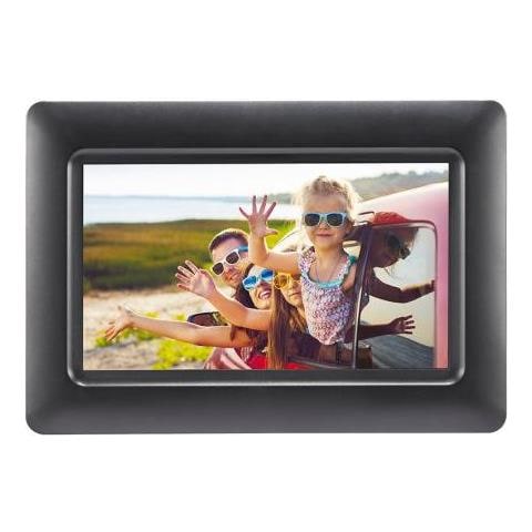 Realiview Apf700 Cornice Per Foto Digitali Nero 17,8 Cm (7"") - Foto 1