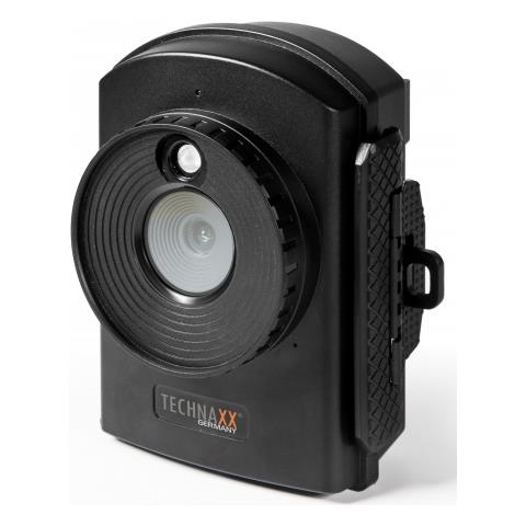 Fotocamera compatta TX-164 2 MP 1/2.7" CMOS 1920 x 1080 Pixel Full HD Colore Nero - Foto 1