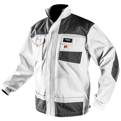 Camicia Da Lavoro, Bianca, Hd, Taglia S / 48 - Foto 1