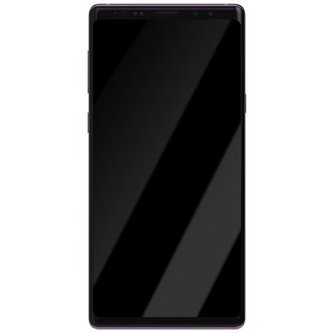 Schermo Lcd Completo Per Samsung Galaxy Note 9 Vetro Touch E Frame, Lavanda - Foto 1