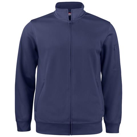 Basic Active Cardigan Blu Scuro M - Foto 1