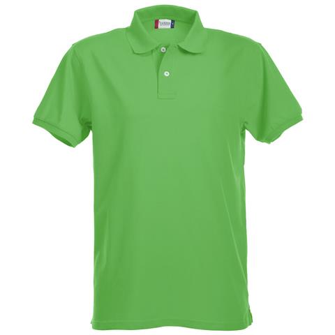 Premium Polo Verde Acido M - Foto 1