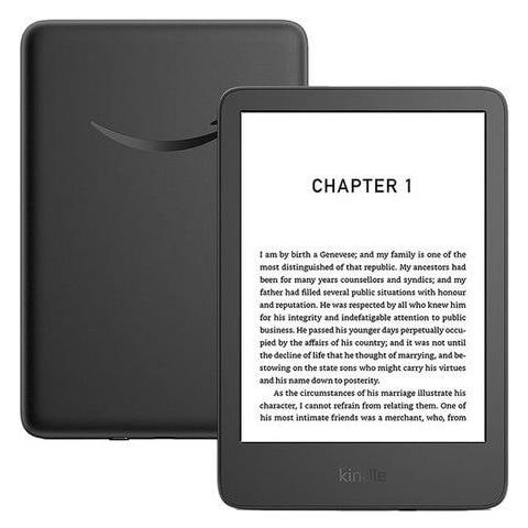 Ebook Amazon B0cp31t5m6 Kindle 2024 Release Con Pubblicità Black - Foto 1