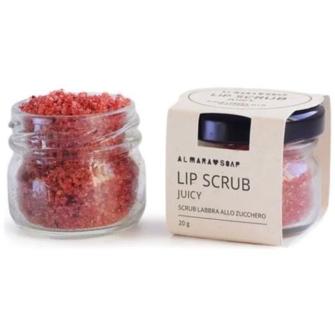 Lip Scrub Juicy Scrub Labbra Allo Zucchero 20 Gr - Foto 1