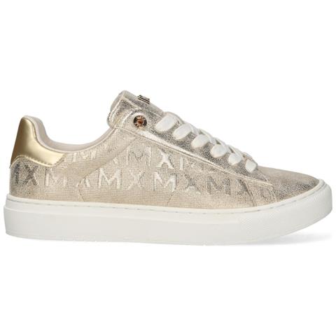 Loua Leisure Trainers Sneakers Sintetico Scarpe Donna Oro Eu 37, Mirl1001641w 8500 - Foto 2