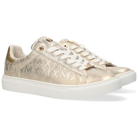 Loua Leisure Trainers Sneakers Sintetico Scarpe Donna Oro Eu 37, Mirl1001641w 8500 - Foto 3