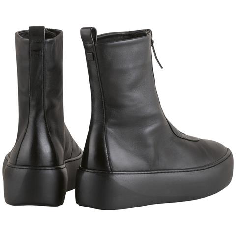 Dylan Booties Stivaletti Pelle Scarpe Donna Nero Eu 36, 8-100250 0100 - Foto 3