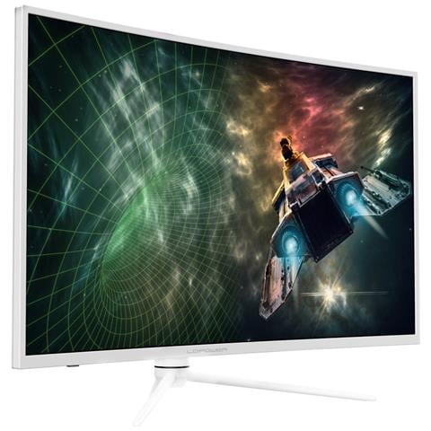 Monitor 38.5" LED VA Gaming LC-M39-QHD-165-C Quad HD 2560 x 1440 Pixel Tempo di Risposta 1 ms Frequenza di Aggiornamento 165 (Hz) - Foto 2