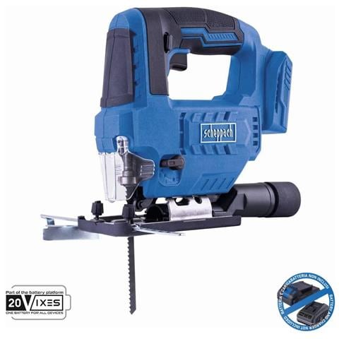 Seghetto Alternativo 20v Senza Batteria Ixes C-js220-x - Foto 2