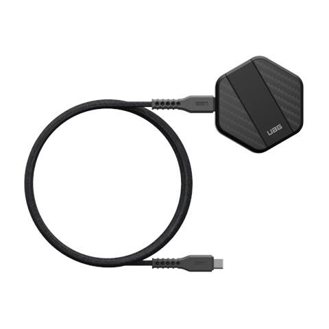 9B4410114042 Caricabatterie per dispositivi mobili Universale Nero USB Carica wireless Interno - Foto 1