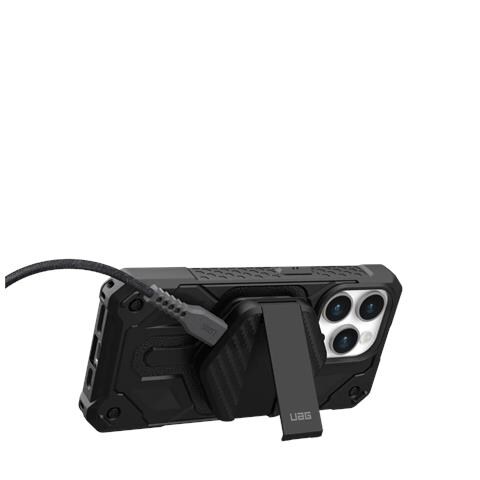 9B4410114042 Caricabatterie per dispositivi mobili Universale Nero USB Carica wireless Interno - Foto 2