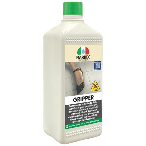 Gripper 1lt - Trattamento Antiscivolo Per Pavimenti - Foto 1
