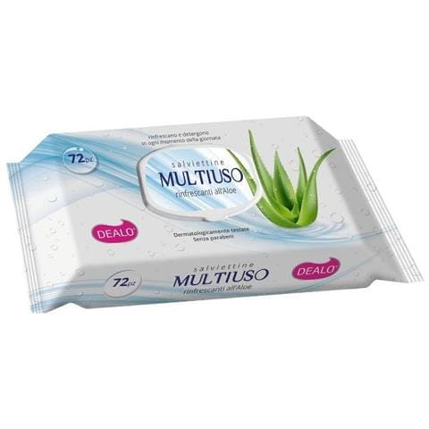 Dealo Salviette Multiuso 72Pz C /Placchetta - Foto 1
