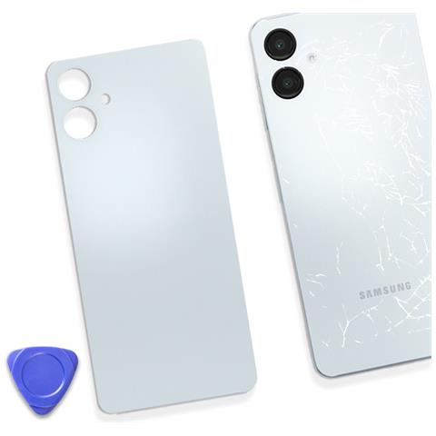 Tapa Di Batteria Di Ricambio Per Samsung Galaxy A06 - Foto 4