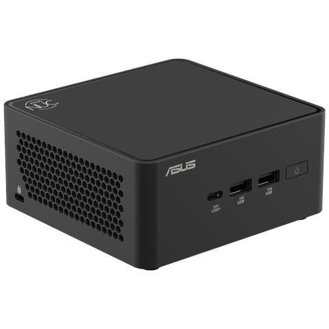 Mini PC Barebone NUC 15 Pro RNUC15CRHC700002 DDR5 SSD M. 2 Wi-Fi 7 Nero - Foto 2