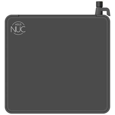 Mini PC Barebone NUC 15 Pro RNUC15CRHC700002 DDR5 SSD M. 2 Wi-Fi 7 Nero - Foto 13