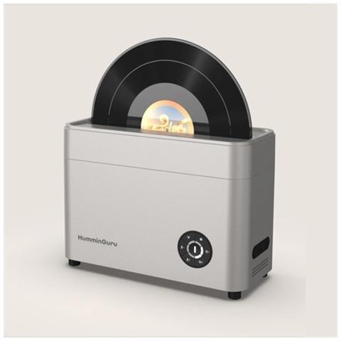 Humminguru Nova, Macchina Lavadischi Lp A Ultrasuoni, 7"" 10"" 12"" - Foto 2