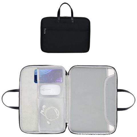 Custodia Per Laptop A 180 Gradi, Protezione Resistente All'acqua Black S - Foto 1