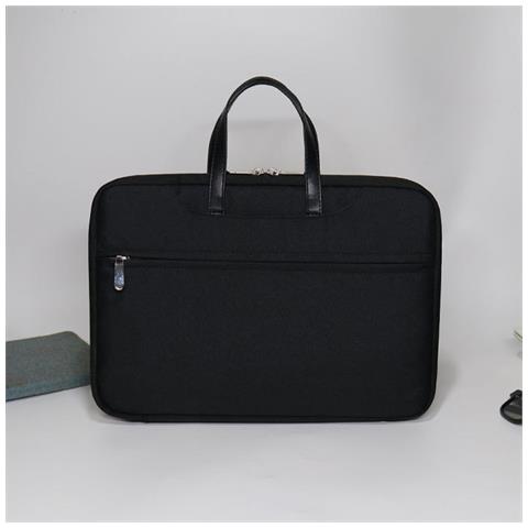 Custodia Per Laptop A 180 Gradi, Protezione Resistente All'acqua Black S - Foto 3