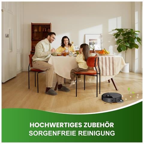 Kit Di Ricambio Compatibile Con Irobot Roomba Plus 405: Spazzole, Filtri, Panni E Sacchetti - Foto 7