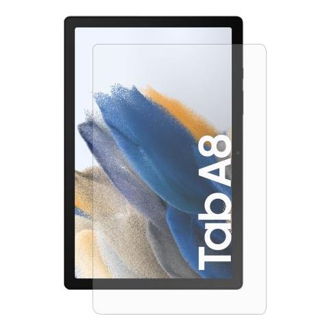 Salvadisplay In Vetro Temperato Per Samsung Galaxy Tab A8 2019 Sottile, Trasparente - Foto 1